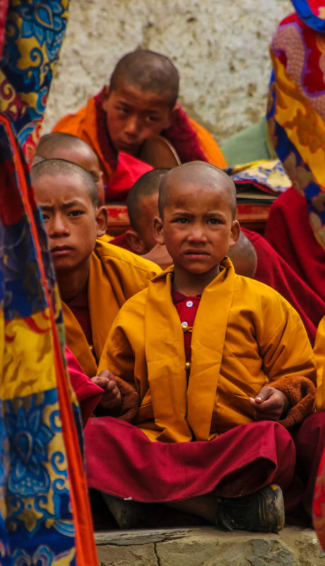 Tiji Festival Mustang Nepal Tibet